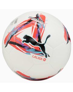 Puma La Liga Orbita Ball - White/Red