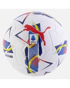 Puma Serie A Orbita Ball - White/Blue