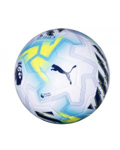 Puma Orbita Cup PL Soccer Ball 25/26 - White