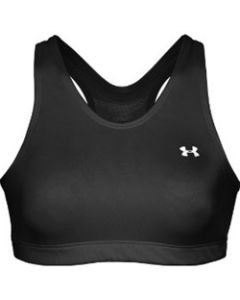 UA HeatGear Ab Support Bra