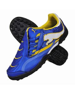Puma Powercat 3.10 Elektro TF Jr - Royal/Yellow