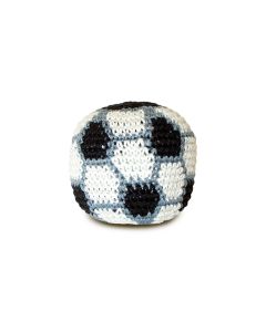 Knit Footbag Soccer Hacky Sack - Soccer Ball