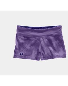 UA HeatGear Sonic Printed Shorty W