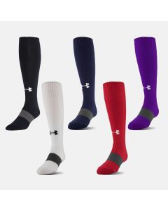 UA Youth Soccer Solid Socks