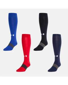 UA Soccer Solid Socks