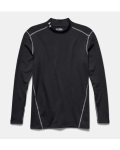 UA ColdGear Armour Mock Turtleneck Mens