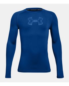 UA HeatGear Armour LS Compression Top