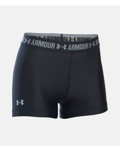 UA Heatgear Armour 3" Comp Shorts Womens