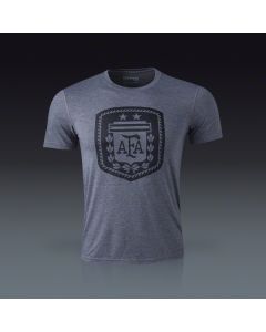 adidas Argentina World Cup Tee - Gray