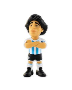 Minix Maradona AFA Figurine