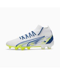 Puma Ultra Pro CP FG/AG - White