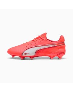 Puma King Ultimate FG/AG - Red