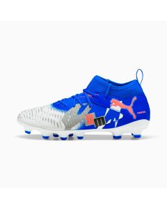 Puma Future 8 Match FG/AG Jr - White