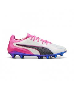 Puma King 20 Ultimate FG/AG - White