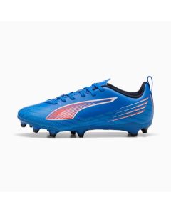 Puma Ultra 6 Play FG/AG Jr - Blue