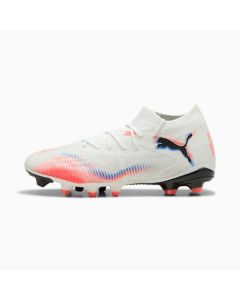 Puma Future 8 Match Womans FG - White