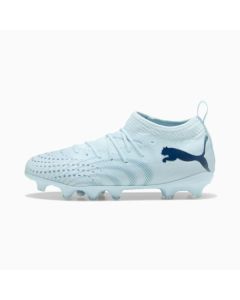 Puma Future 9 Match FG/AG Jr - Icy Blue