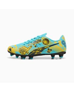 Puma Ultra CP Legacy FG/AG JR - Aqua