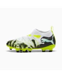 Puma Future 9 Match FG/AG Jr - Yellow Alert