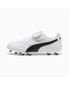 Puma King Top Men's FG - White
