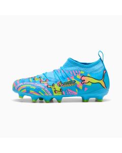 Puma Future 9 Match FG/AG Jr - Blue