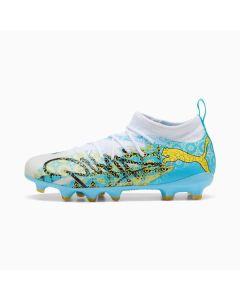 Puma Future 9 Match FG/AG Jr - White