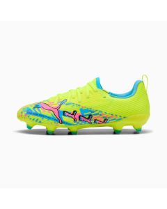 Puma Ultra 7 Match FG/AG Jr - Yellow