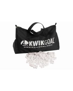 Kwikgoal Kwik Lock Net Clip Pack - 500 Pack