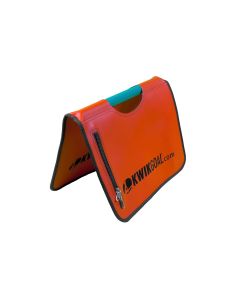 Kwikgoal Heavy Duty Anchor Bag - Orange