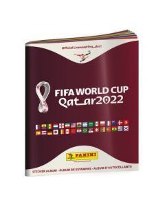 Panini World Cup 2022 Sticker Album
