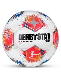 Select Derbystar Bundesliga 2025/26 - White
