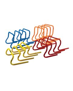 Kwikgoal Multi-Size Speed Hurdle Pack