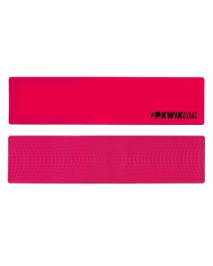 Kwikgoal Flat Rectangle Markers - Red