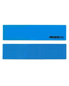 Kwikgoal Flat Rectangle - Blue