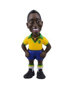 Minix Pele Brasil Figurine