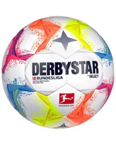 Select Derbystar Brillant Ball - White