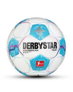 Select Derbystar Brillant Ball 24/25 - White