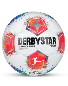 Select Derbystar Bundesliga Brillant Ball 2025/26 - White