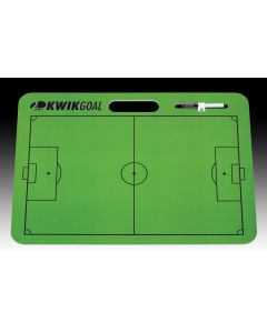 Kwikgoal Soccer Carry Dry Board Green