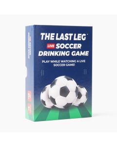 The Last Leg Soccer Drinking