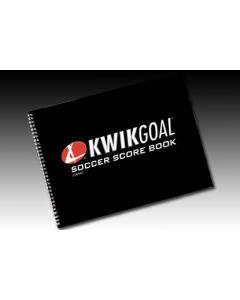 Kwikgoal Soccer Score Book Small