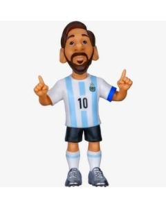 Minix Messi AFA Figurine