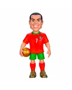 Minix C. Ronaldo Portugal Figurine