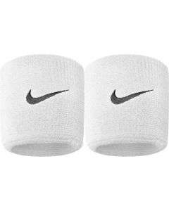 Nike Wristbands - White