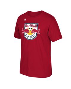 adidas NY Red Bulls Go To Tee SS Red