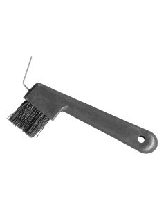 Kwikgoal Cleat Brush with Pick - Black