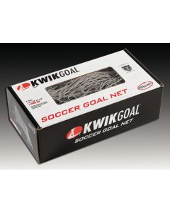 Kwikgoal Soccer Goal Net 8x24 White