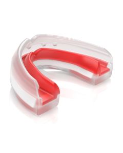 Shock Dr. Ultra Braces Flavor Mouthguard - Red