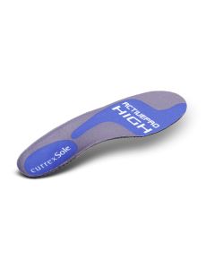 Currex ACTIVEPRO High Profile Perf. Insoles - Blue