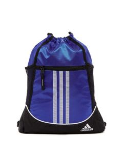 Adidas Alliance II Sackpack - Blue